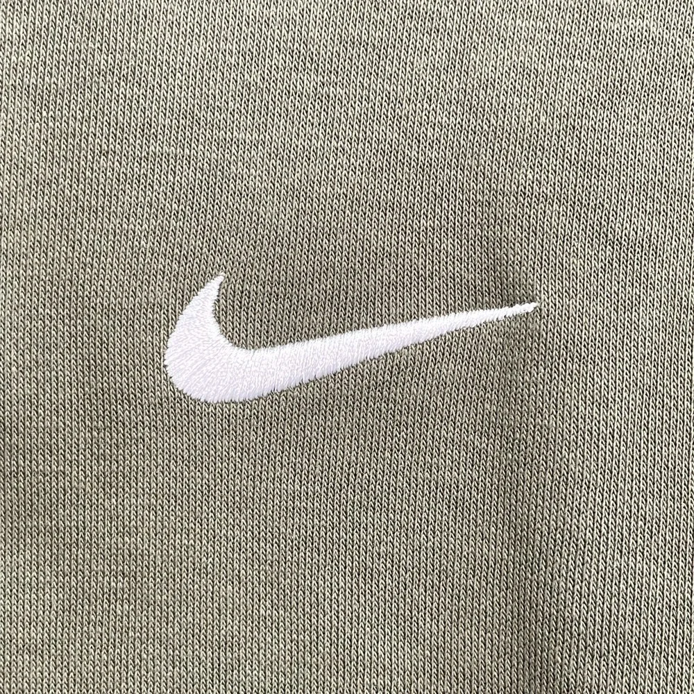 Nike‎ Club Fleece Hoodie Mens Medium Olive Green Sportswear Athletic Training
